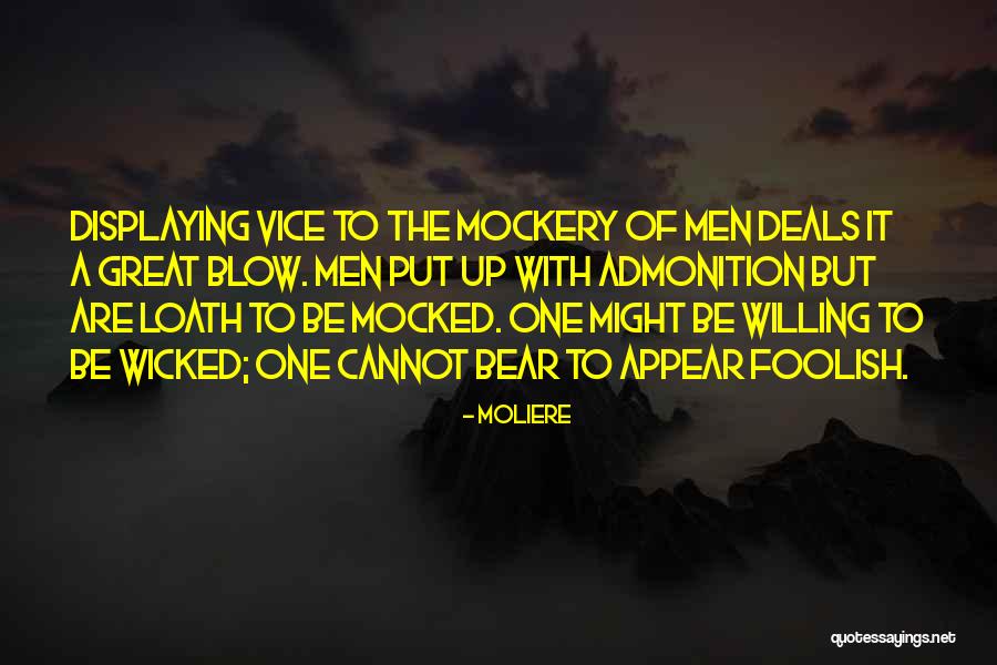 Galila Barzilai Quotes By Moliere Galila Barzilai Quotes By Moliere