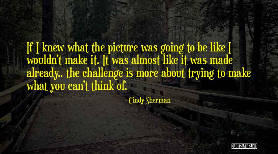 Galilean Relativity Quotes By Cindy Sherman Galilean Relativity Quotes By Cindy Sherman
