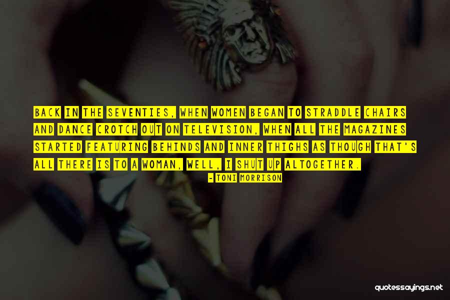 Galileo Academy Quotes By Toni Morrison Galileo Academy Quotes By Toni Morrison
