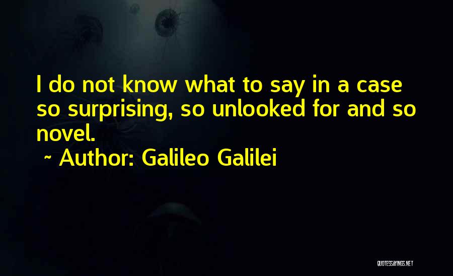 Galileo Galilei Quotes 1660119