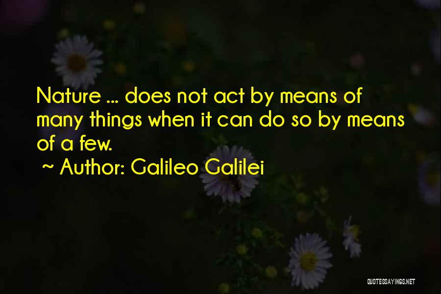 Galileo Galilei Quotes 1882401