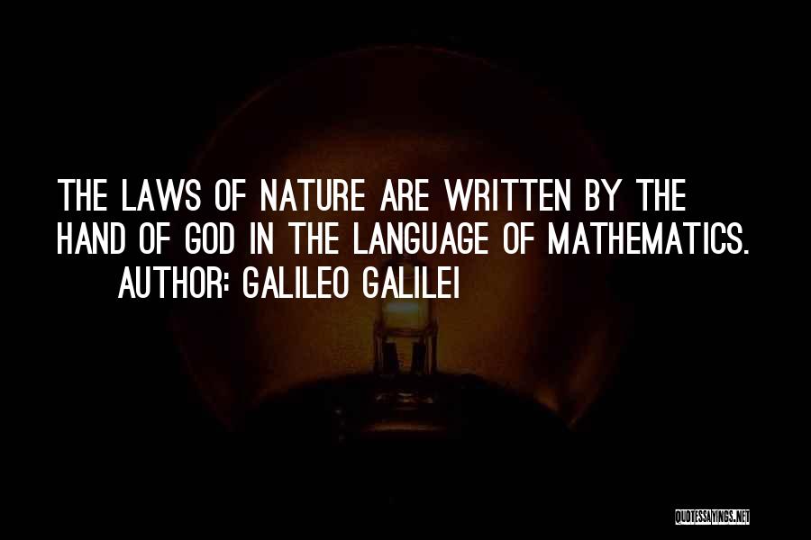 Galileo Galilei Quotes 1947306