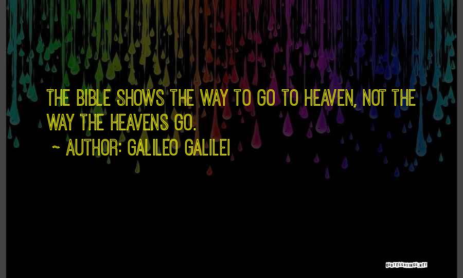Galileo Galilei Quotes 2077685