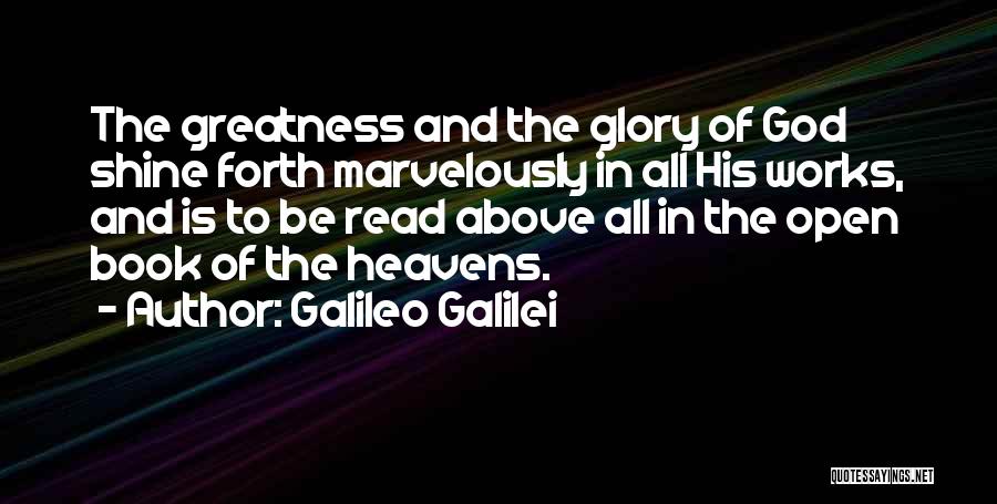 Galileo Galilei Quotes 2203090