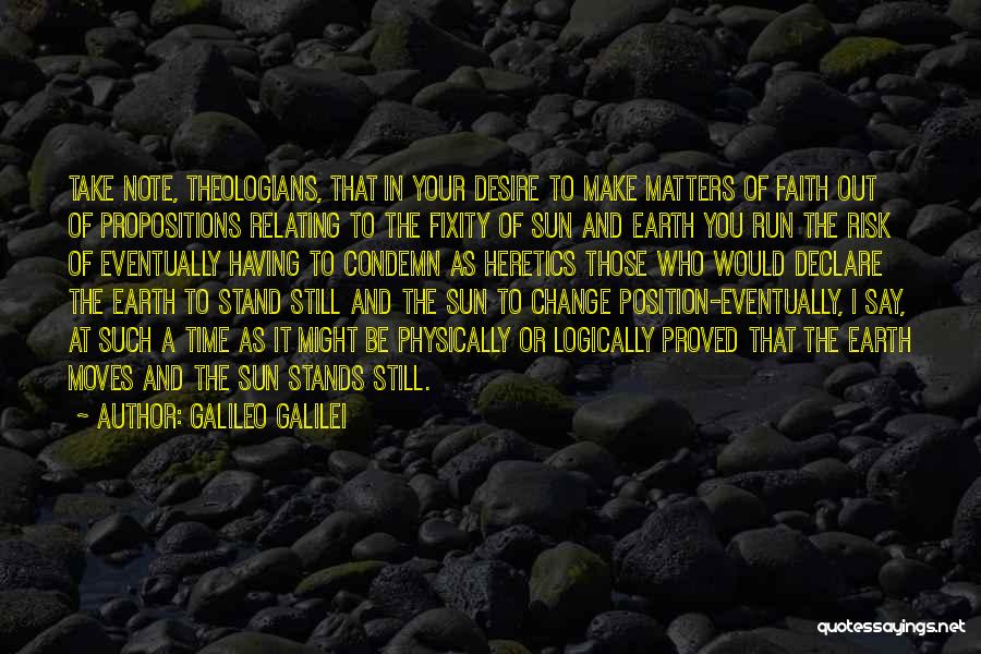 Galileo Galilei Quotes 413009