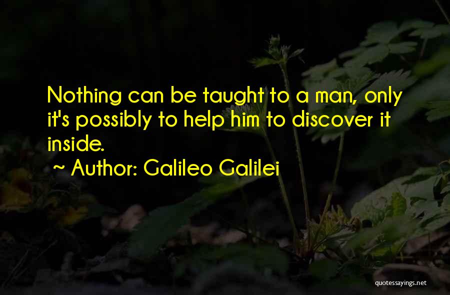 Galileo Galilei Quotes 719077