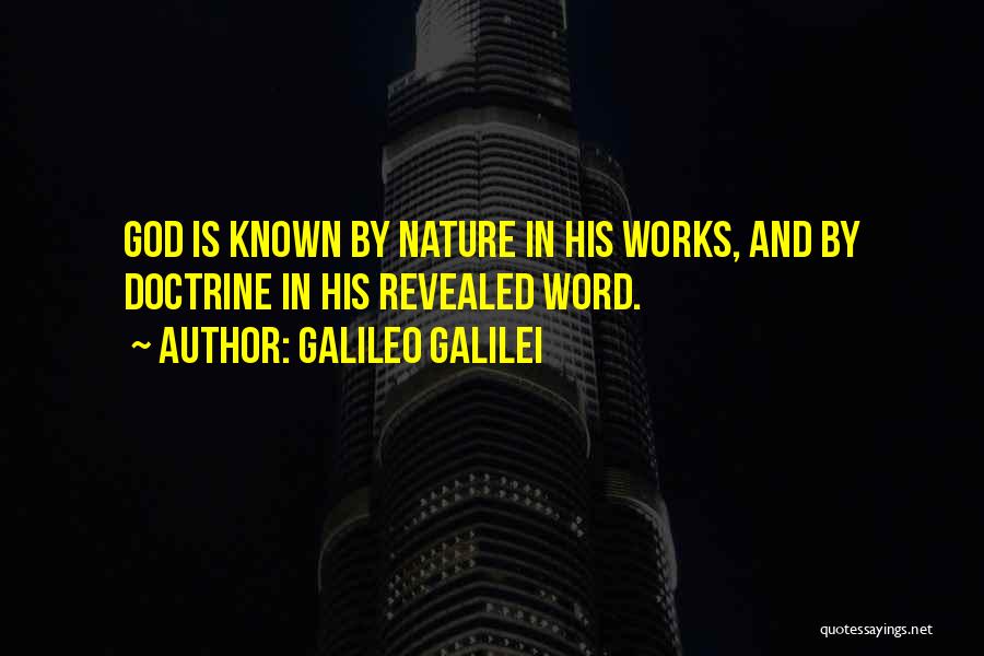 Galileo Galilei Quotes 87669