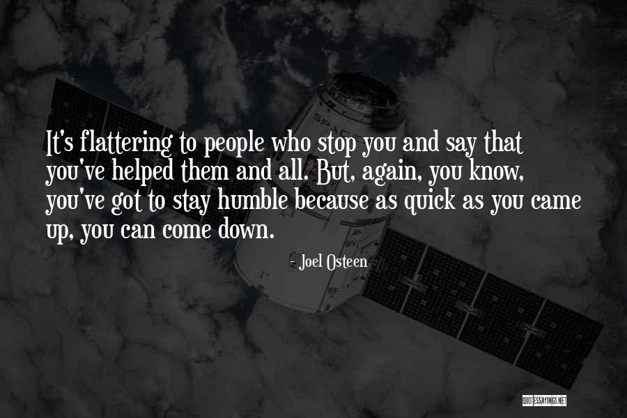 Galileoak Quotes By Joel Osteen Galileoak Quotes By Joel Osteen