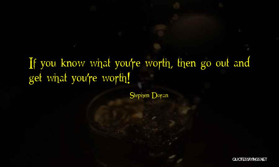 Galimberti Argentina Quotes By Stephen Doran