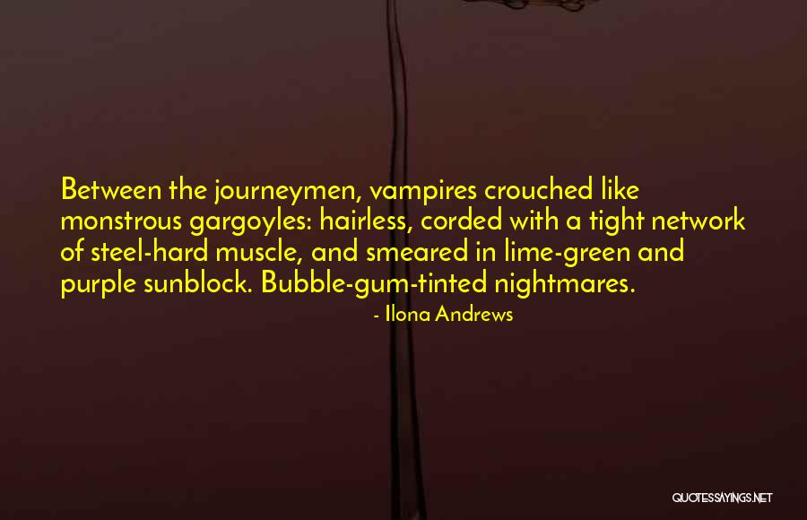 Galimedics Quotes By Ilona Andrews Galimedics Quotes By Ilona Andrews
