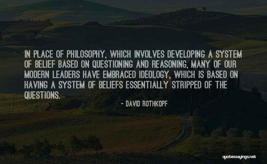Galimedix Quotes By David Rothkopf Galimedix Quotes By David Rothkopf