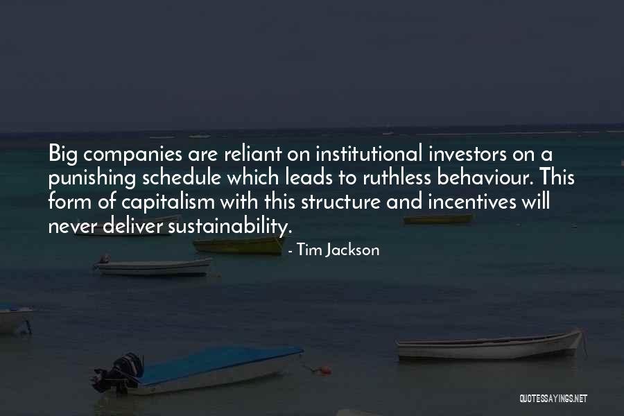 Galinates Quotes By Tim Jackson Galinates Quotes By Tim Jackson