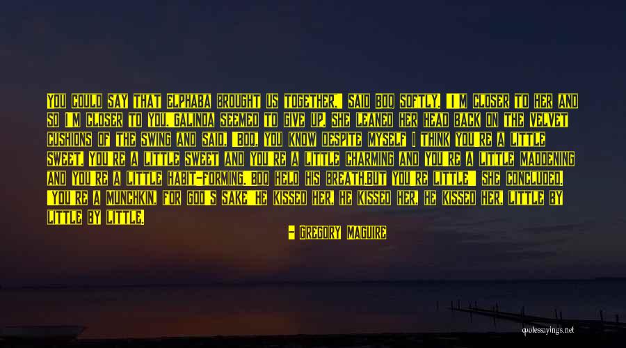 Galinda Quotes By Gregory Maguire Galinda Quotes By Gregory Maguire