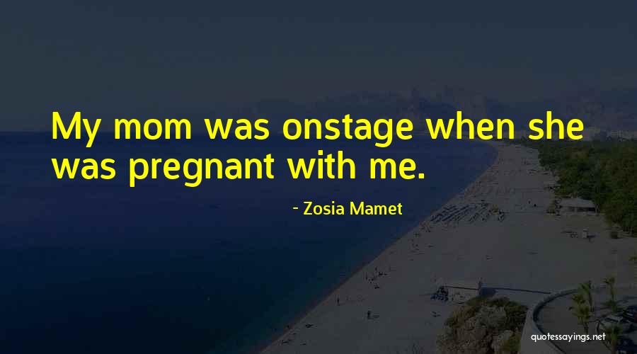 Galipot Quotes By Zosia Mamet Galipot Quotes By Zosia Mamet