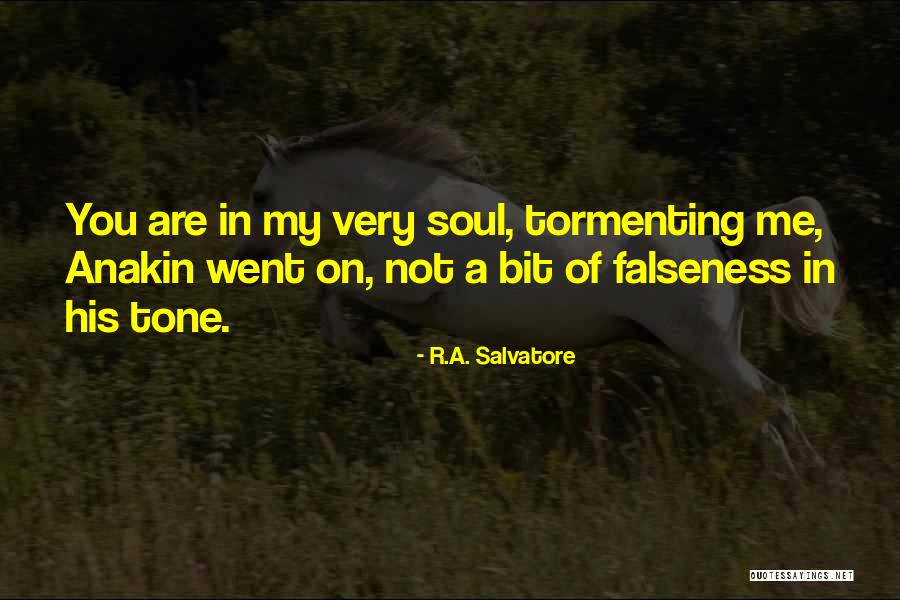 Galisteuoficial Quotes By R.A. Salvatore Galisteuoficial Quotes By R.A. Salvatore