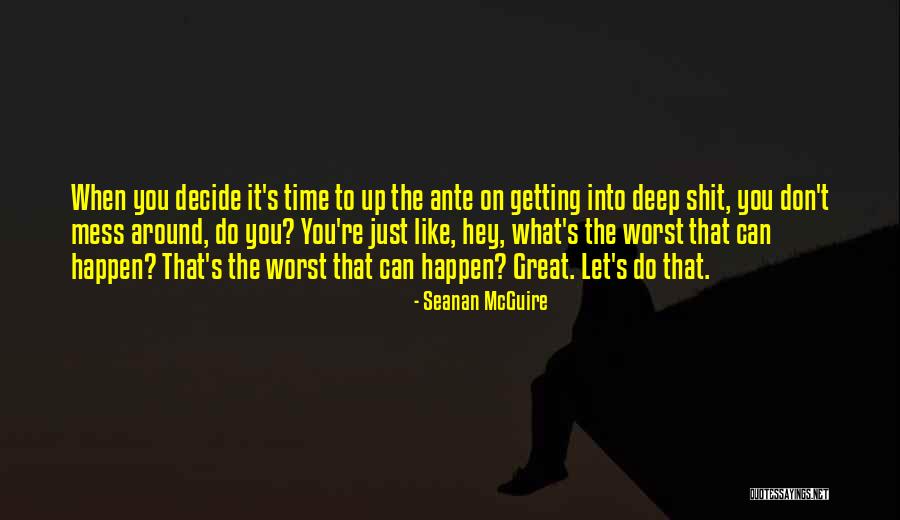 Galitsin Shave Quotes By Seanan McGuire Galitsin Shave Quotes By Seanan McGuire