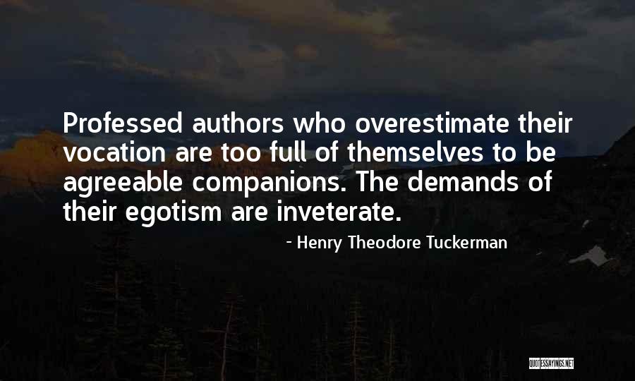 Galitzine Emmanuel Quotes By Henry Theodore Tuckerman Galitzine Emmanuel Quotes By Henry Theodore Tuckerman