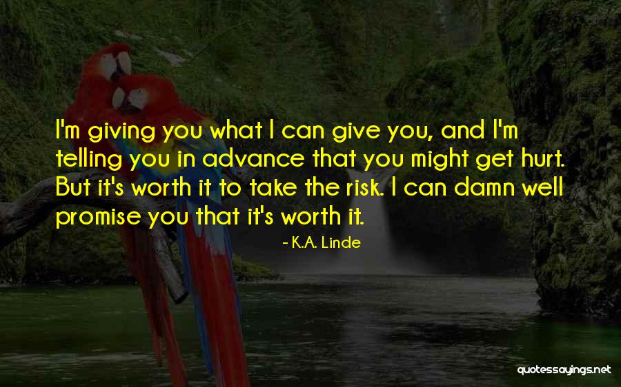 Galitzine Maria Quotes By K.A. Linde Galitzine Maria Quotes By K.A. Linde
