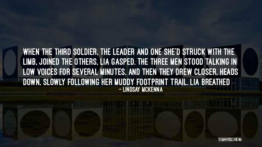 Galizia Spagna Quotes By Lindsay McKenna Galizia Spagna Quotes By Lindsay McKenna
