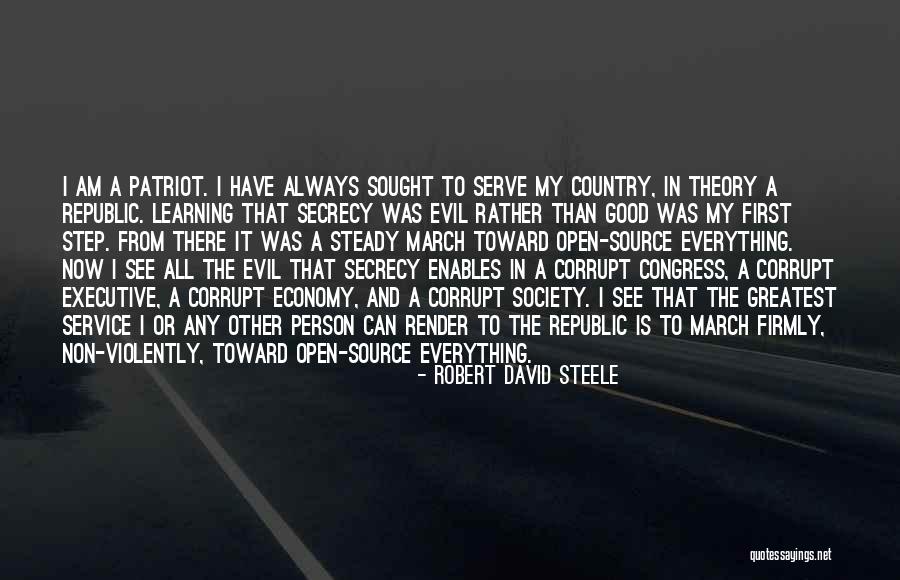 Galkin Playlist Quotes By Robert David Steele Galkin Playlist Quotes By Robert David Steele