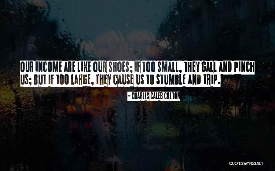 Gall Quotes By Charles Caleb Colton Gall Quotes By Charles Caleb Colton