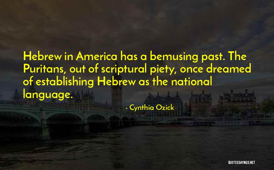 Gallacher Brand Quotes By Cynthia Ozick Gallacher Brand Quotes By Cynthia Ozick
