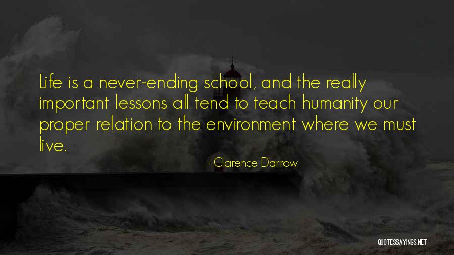 Galladon Quotes By Clarence Darrow Galladon Quotes By Clarence Darrow