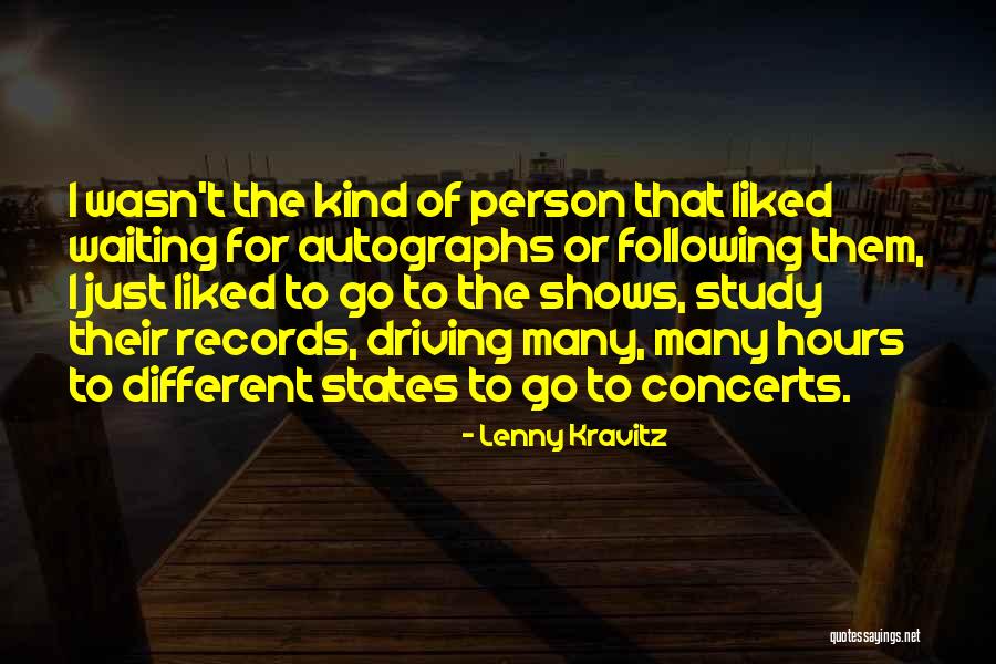 Gallahue Hillsdale Quotes By Lenny Kravitz Gallahue Hillsdale Quotes By Lenny Kravitz