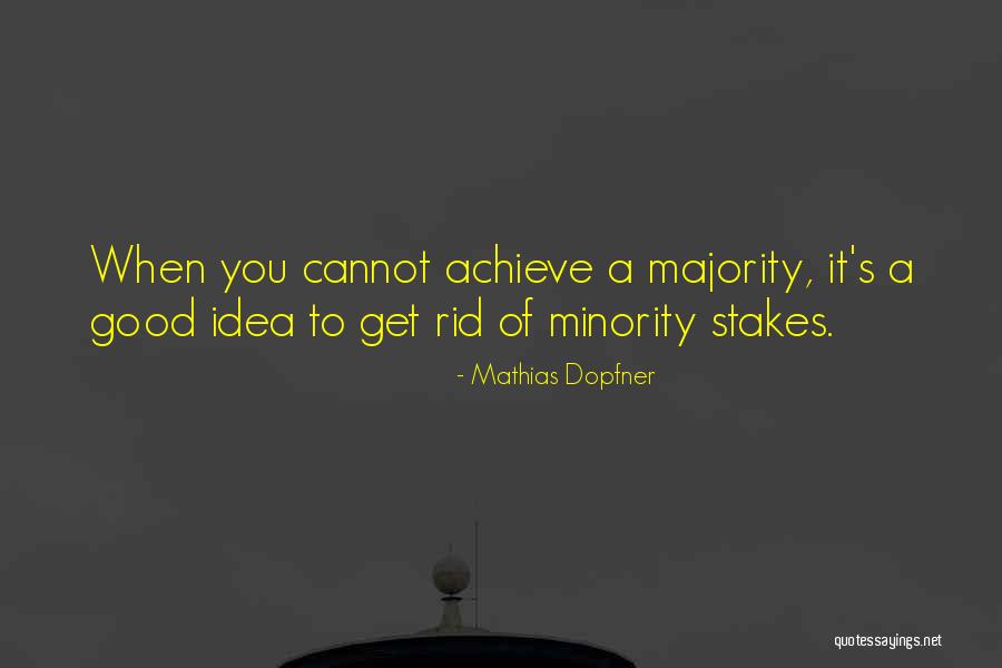 Gallallelo Quotes By Mathias Dopfner Gallallelo Quotes By Mathias Dopfner