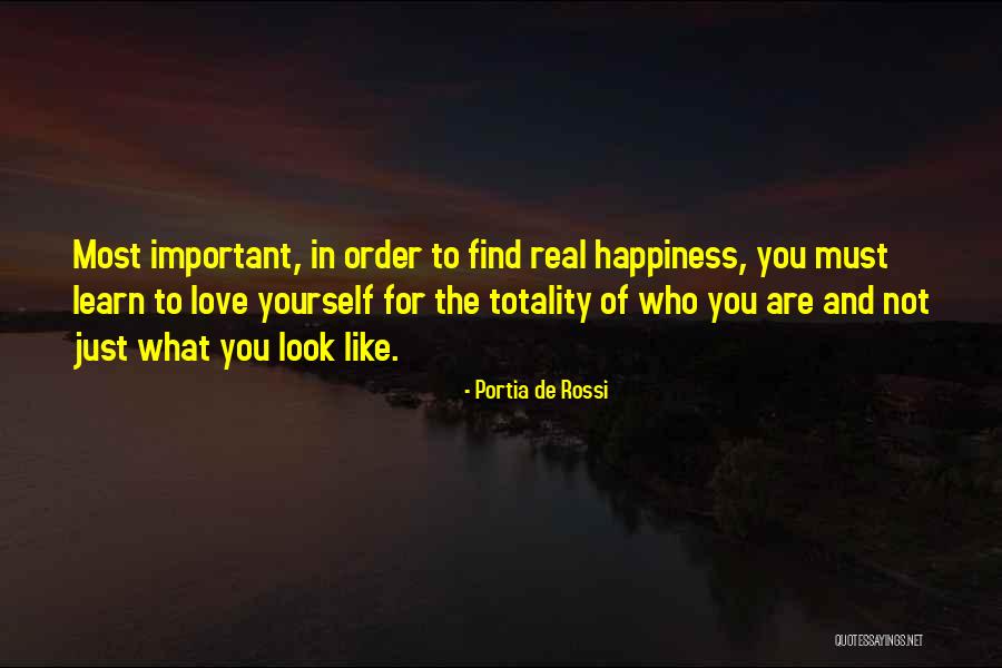 Gallallelo Quotes By Portia De Rossi Gallallelo Quotes By Portia De Rossi