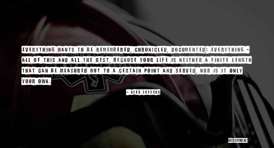 Gallands Food Quotes By Alex Jeffers Gallands Food Quotes By Alex Jeffers