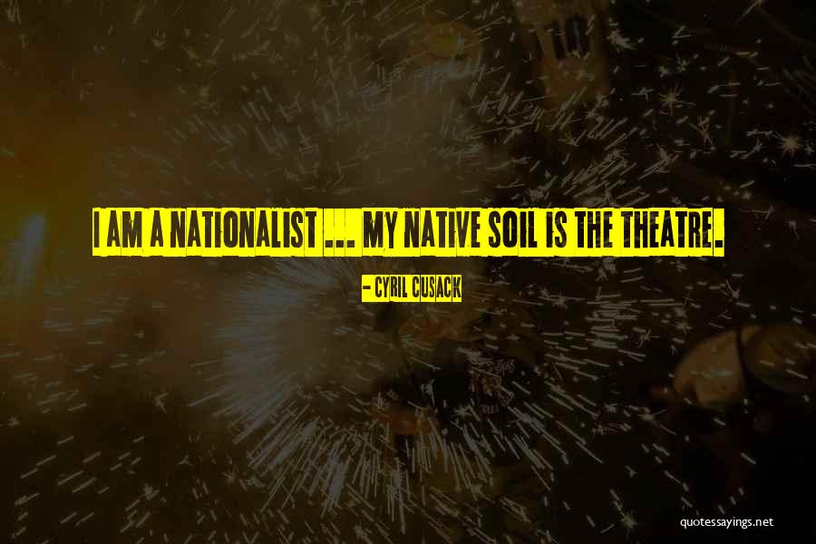 Gallands Saw Mill Quotes By Cyril Cusack