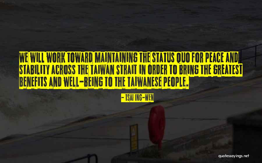 Gallanius Quotes By Tsai Ing-wen Gallanius Quotes By Tsai Ing-wen