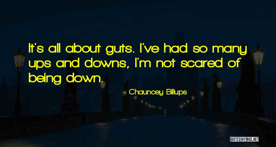 Gallanosa V Quotes By Chauncey Billups Gallanosa V Quotes By Chauncey Billups