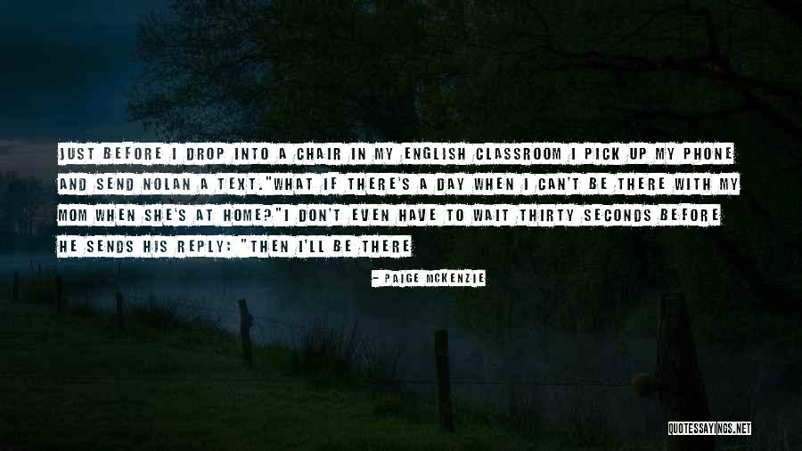 Gallanter Quotes By Paige McKenzie Gallanter Quotes By Paige McKenzie