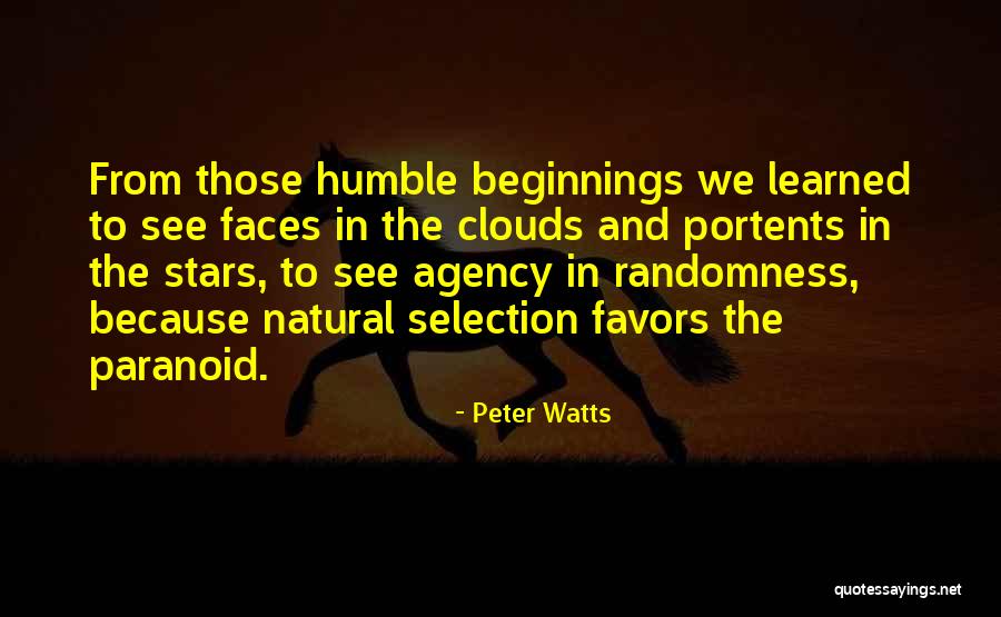 Gallanter Quotes By Peter Watts Gallanter Quotes By Peter Watts