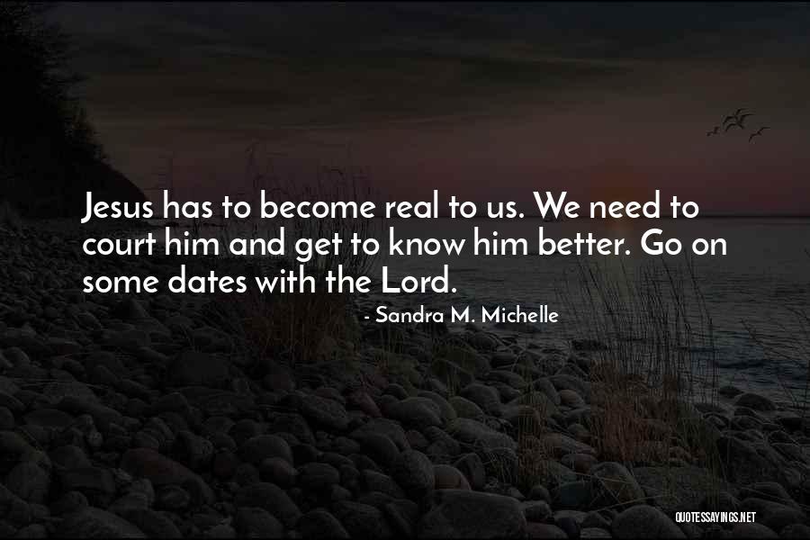 Gallardet Quotes By Sandra M. Michelle Gallardet Quotes By Sandra M. Michelle