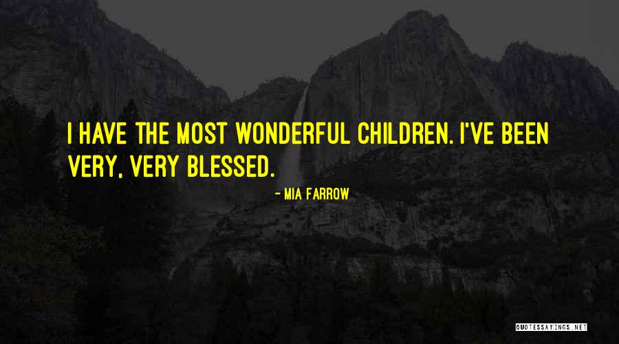Gallardo For Sale Quotes By Mia Farrow Gallardo For Sale Quotes By Mia Farrow