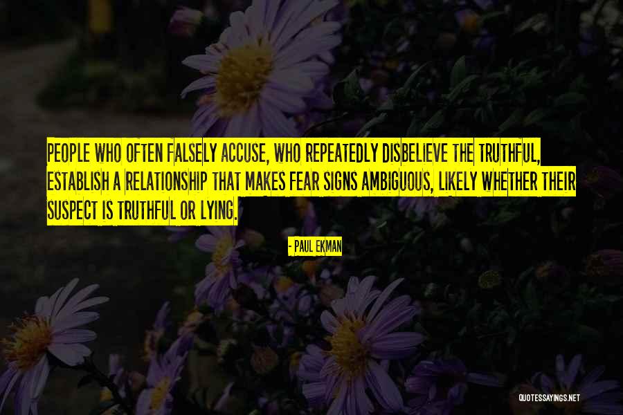 Gallart 44 Quotes By Paul Ekman Gallart 44 Quotes By Paul Ekman