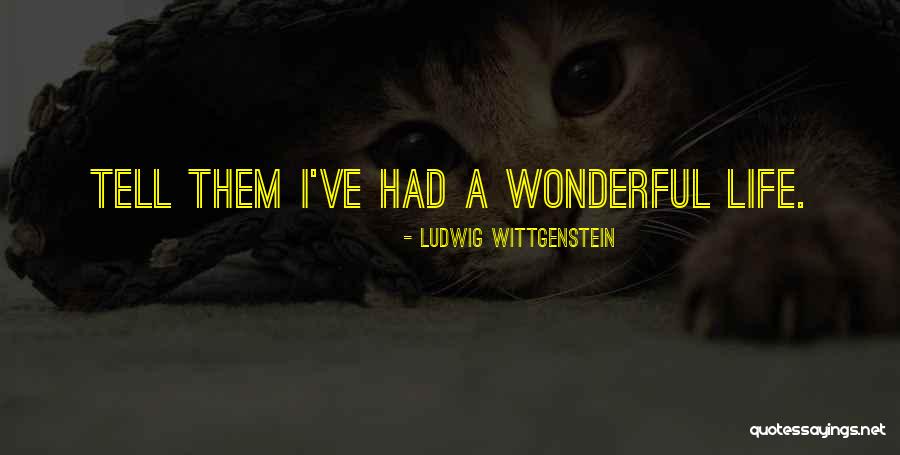Gallas Chamblee Quotes By Ludwig Wittgenstein Gallas Chamblee Quotes By Ludwig Wittgenstein