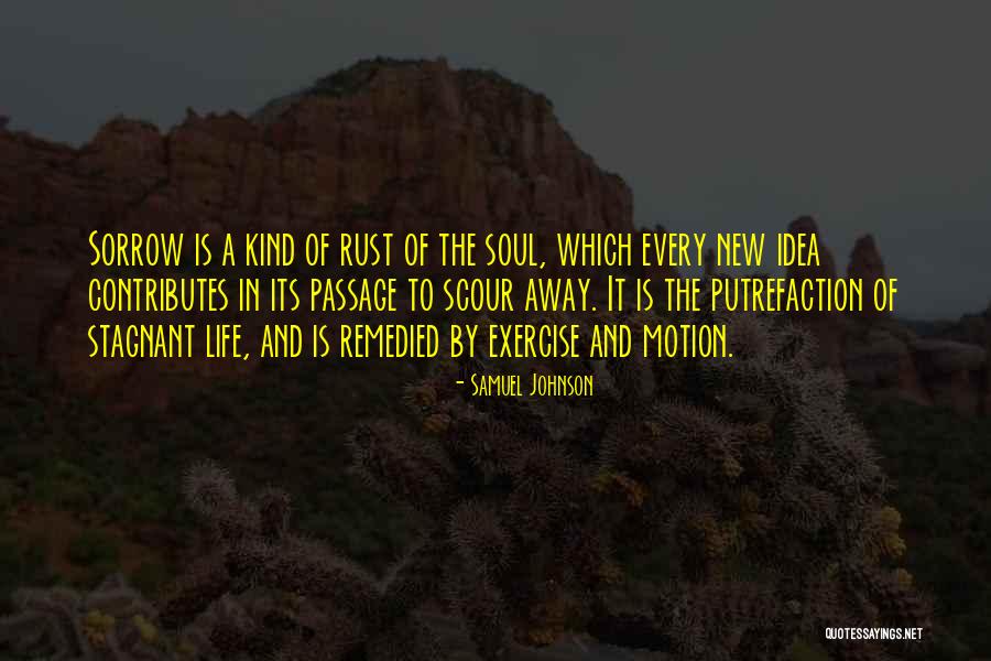 Gallas Chamblee Quotes By Samuel Johnson Gallas Chamblee Quotes By Samuel Johnson