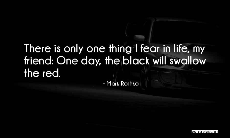 Gallaudet Univ Quotes By Mark Rothko Gallaudet Univ Quotes By Mark Rothko