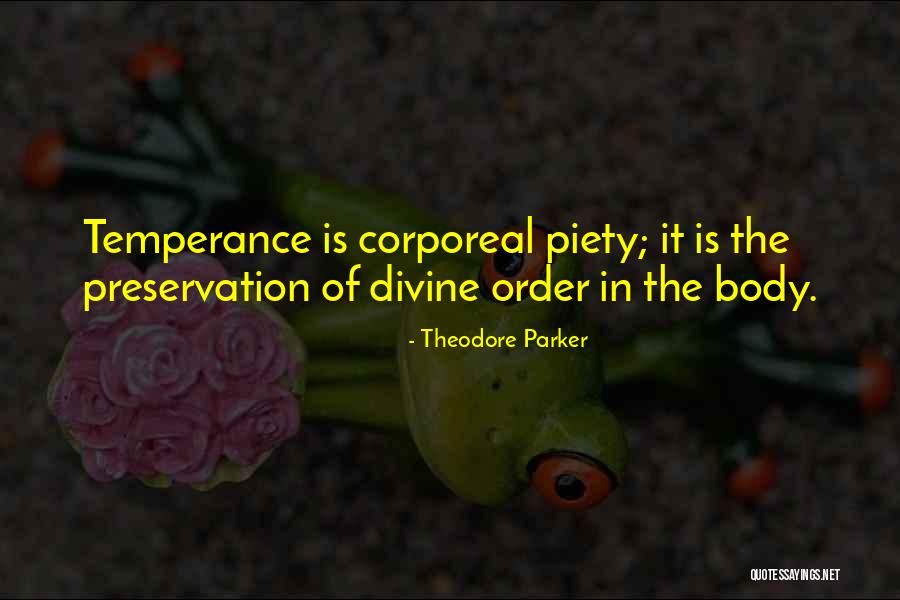 Gallaya Quotes By Theodore Parker Gallaya Quotes By Theodore Parker