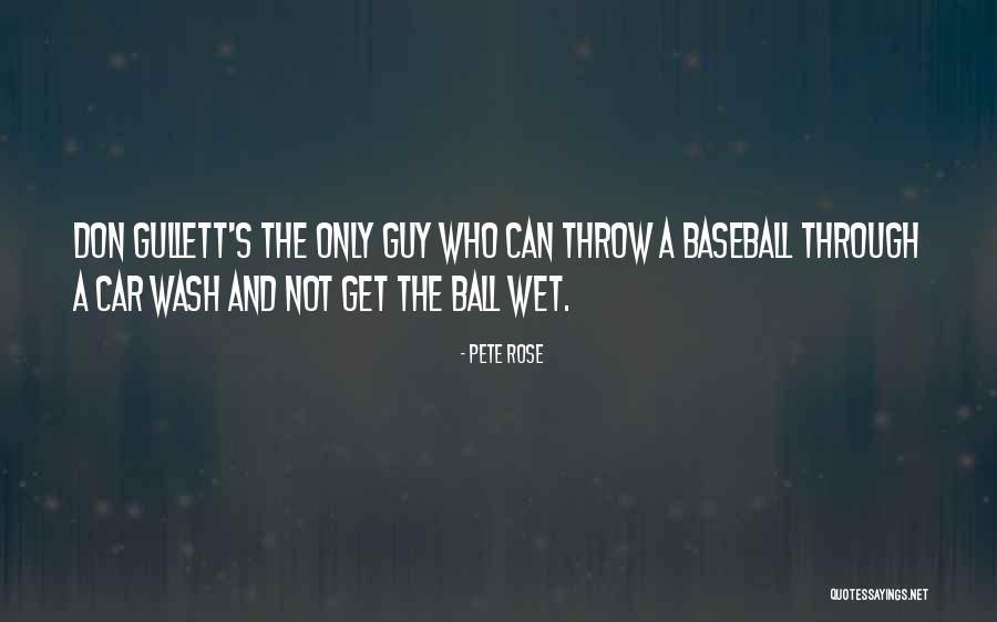 Gallazzini Quotes By Pete Rose Gallazzini Quotes By Pete Rose