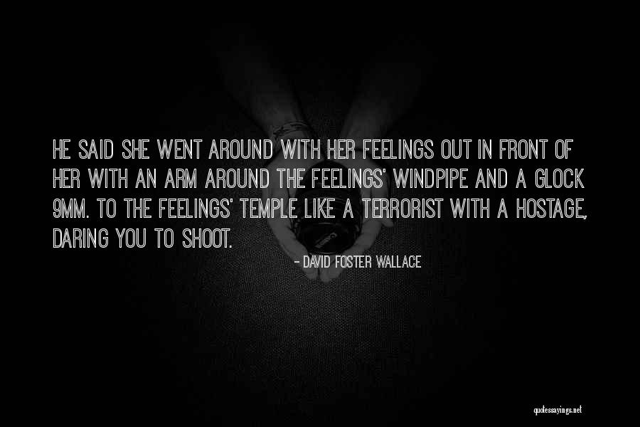 Gallegly Immigration Quotes By David Foster Wallace Gallegly Immigration Quotes By David Foster Wallace