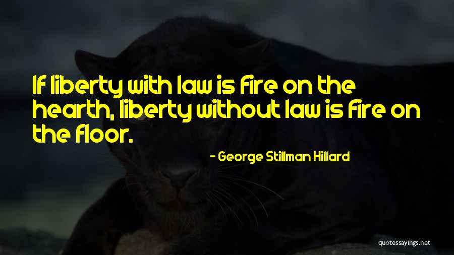 Galleher Lumber Quotes By George Stillman Hillard Galleher Lumber Quotes By George Stillman Hillard