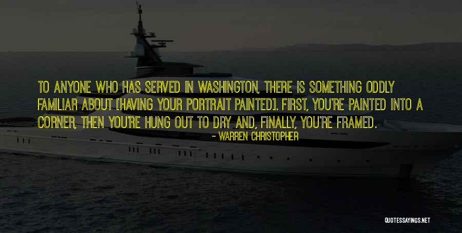 Gallemore Ron Quotes By Warren Christopher Gallemore Ron Quotes By Warren Christopher