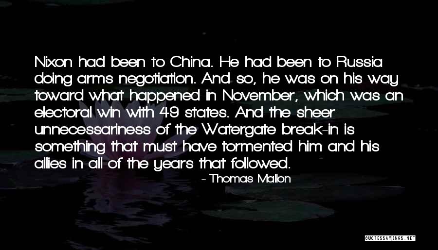 Gallengall Quotes By Thomas Mallon Gallengall Quotes By Thomas Mallon