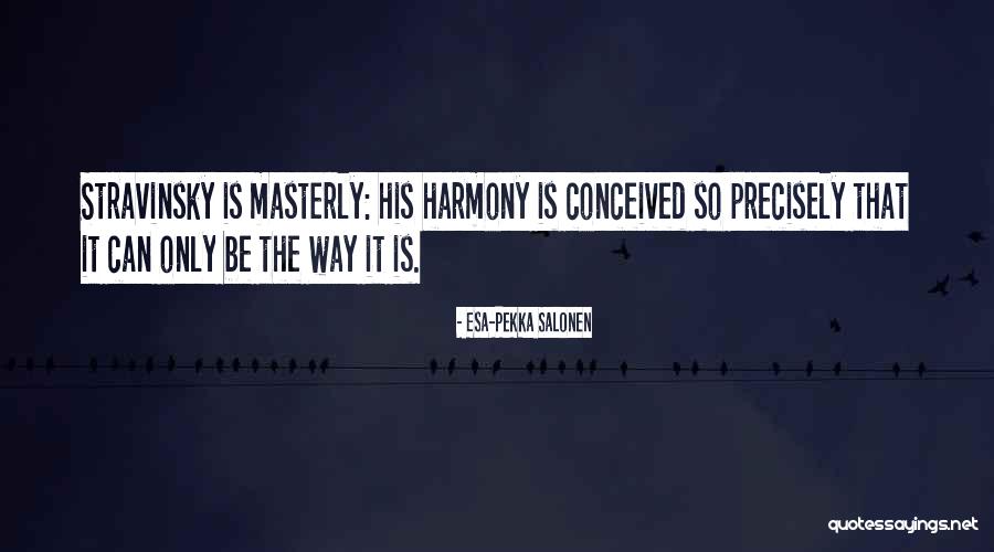 Gallensons Guns Quotes By Esa-Pekka Salonen Gallensons Guns Quotes By Esa-Pekka Salonen