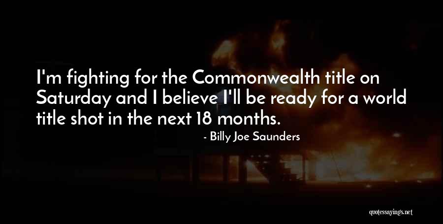 Galleons Passage Quotes By Billy Joe Saunders Galleons Passage Quotes By Billy Joe Saunders